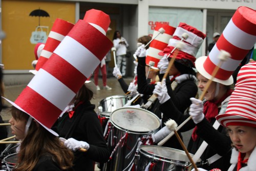 Who doesn't love Dr Seuss?